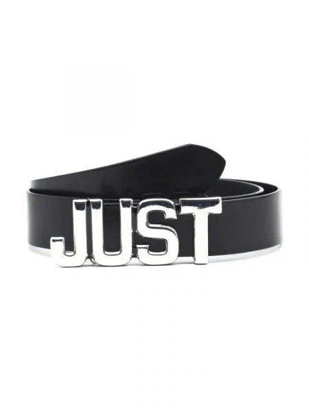 Just Cavalli De piele negru
