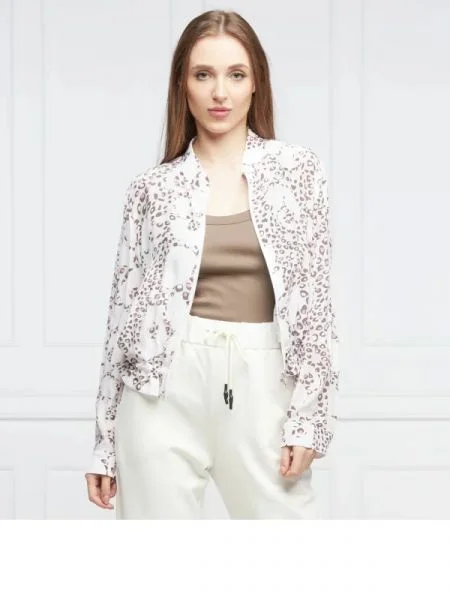 Marc Cain Hanorac alb