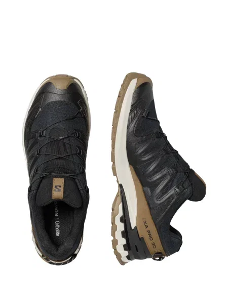 Sneakers Salomon μαύρο