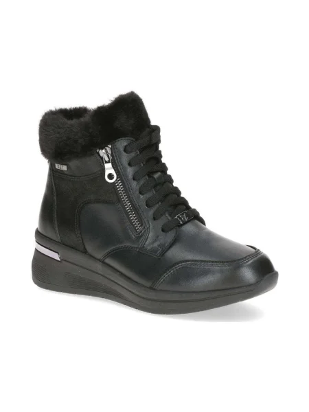 Pantofi Caprice negru