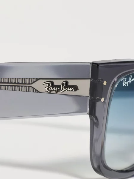 Ray-Ban Slnečné okuliare sivá