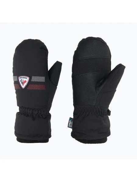 Mănuși de schi pentru copii Rossignol Jr Roc Impr M black negru