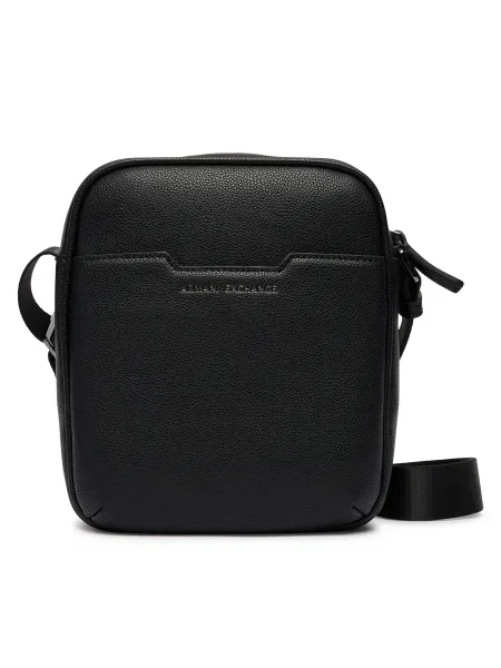 ARMANI EXCHANGE Geantă de umăr ALEX' negru