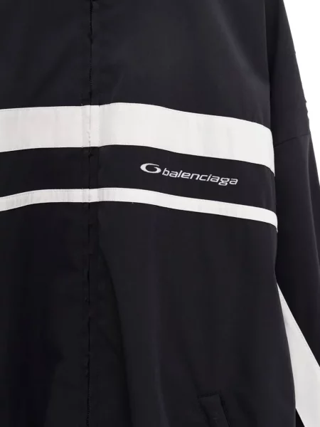 Geacă Balenciaga negru