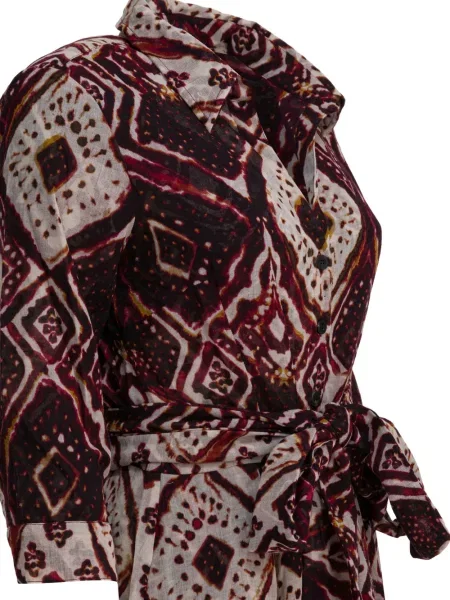 Rochie Samantha Sung de costum roșu