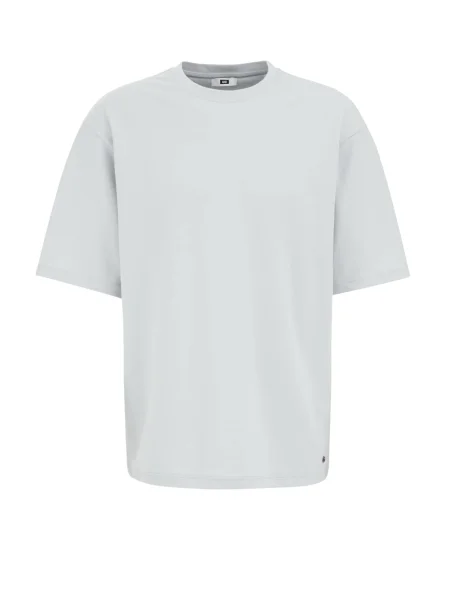 WE Fashion Tricou pastel albastru