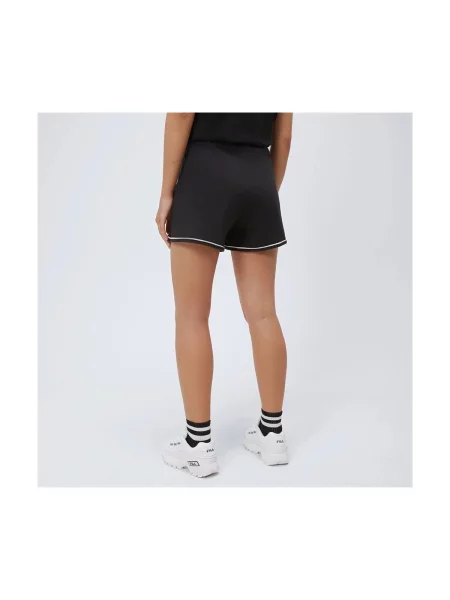 Kratke hlače Reebok Sport crna