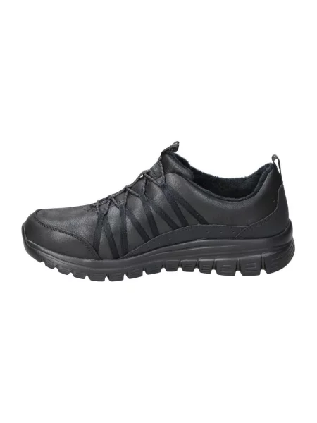 Tenisky Skechers čierna
