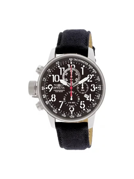 Zegarek Invicta czarny