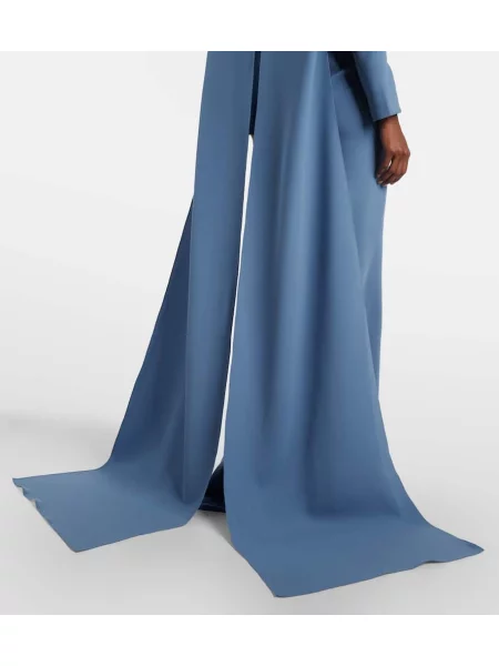 Rochie Marmar Halim albastru