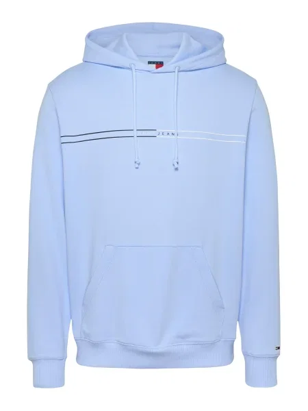 Majica Tommy Jeans modra