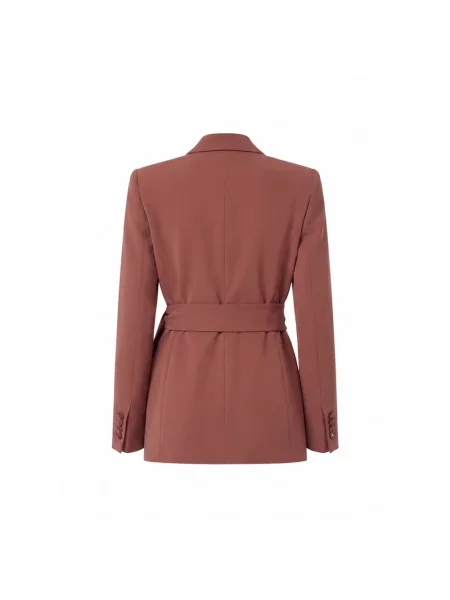 Marynarka Max Mara brązowa