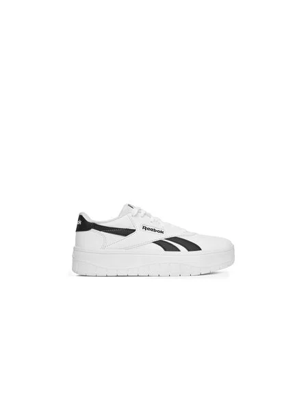 Sneakersy Reebok bílé