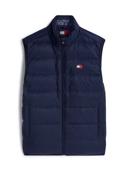 Tommy Jeans Vestă bleumarin