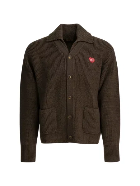 Cardigan Human Made maro