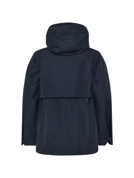Didriksons Kurtki Kobieta XS Elsa Wns Jkt niebieski