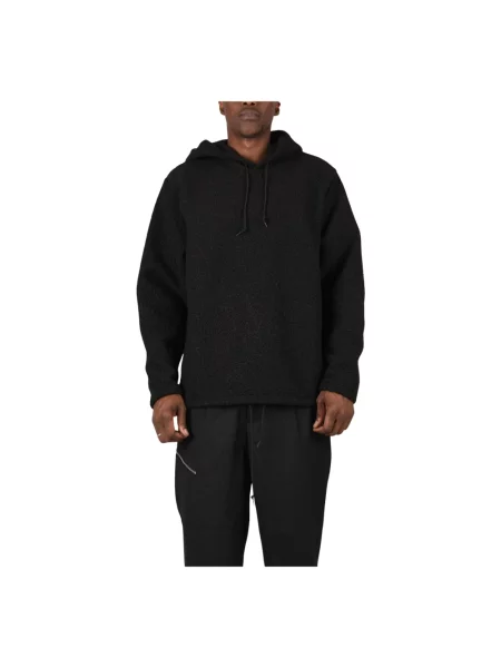 Bluza z kapturem Oamc czarna