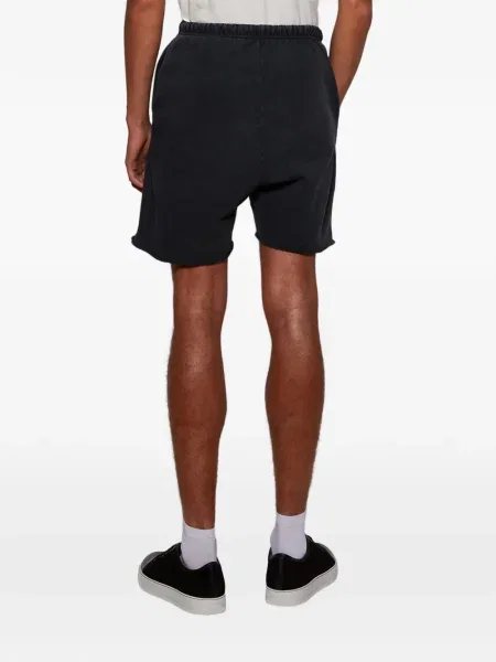 Pantaloni scurți Rrr123 negru