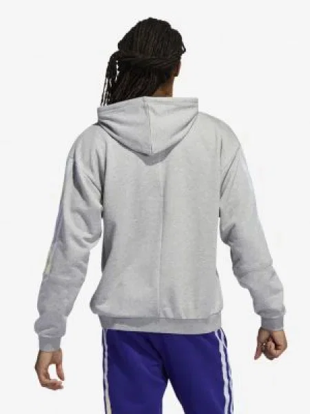 Geacă Adidas Performance gri