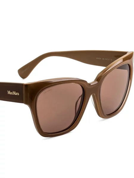 Napszemüveg Max Mara Eyewear barna