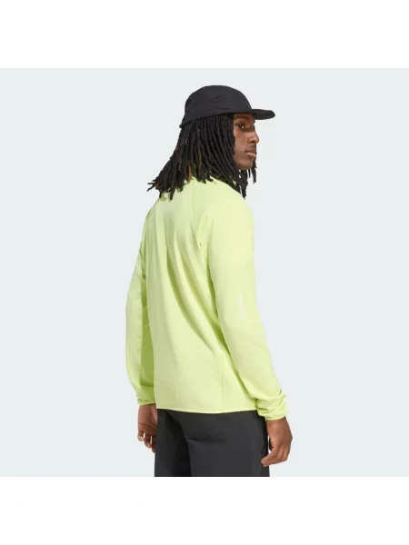 Kurtka polarowa Terrex Xperior CLIMAWARM+ Ventknit