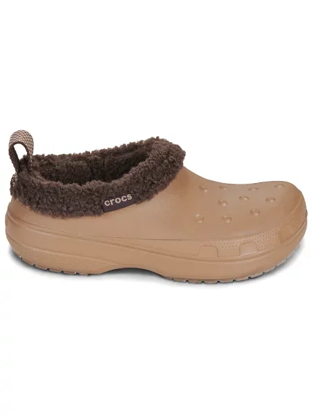 Pantofi Crocs clasici maro