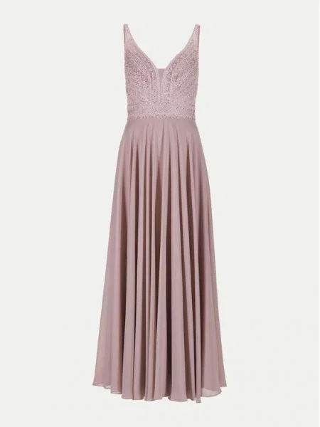 Swing Rochie de seară roz