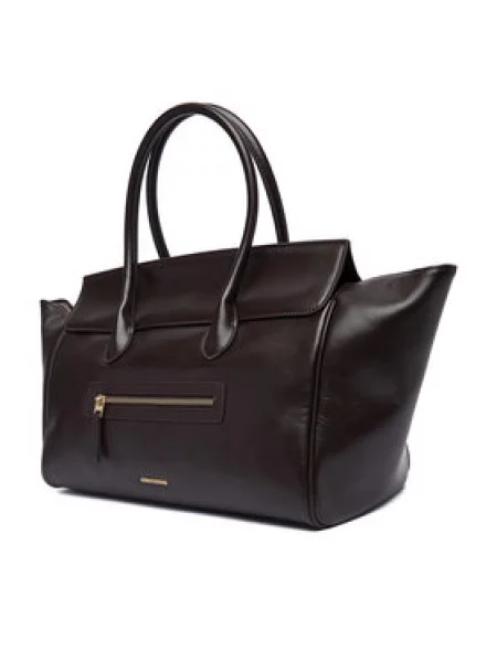 GINO ROSSI Rankinė ruda