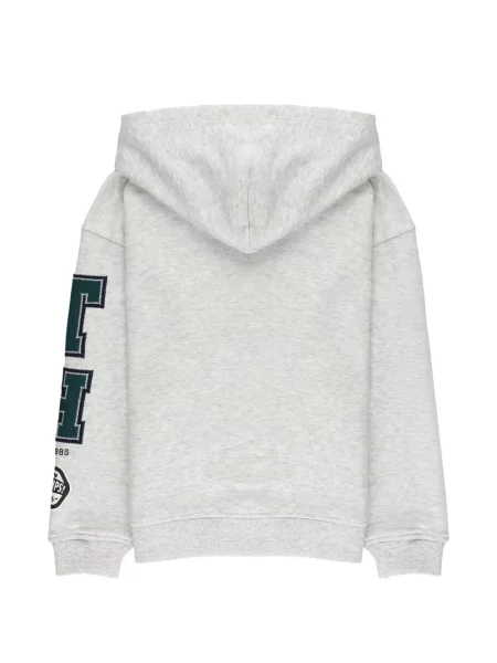 Hoodie Tommy Hilfiger γκρι