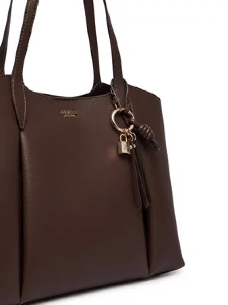 Torbica Guess Melody smeđa
