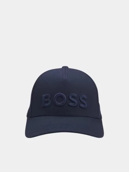 Кепка Boss синяя