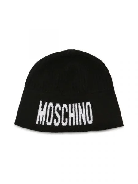 Moschino Sapka fekete