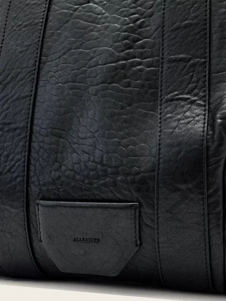 Кожаная сумка Allsaints