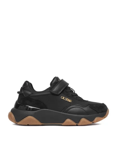 Sneakersy Guess černé