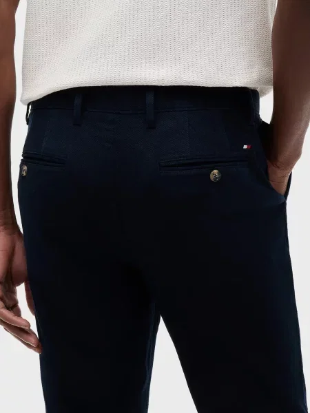 Чиносы Tommy Hilfiger синие