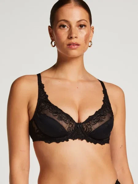 Hunkemöller Podprsenka Diva' čierna