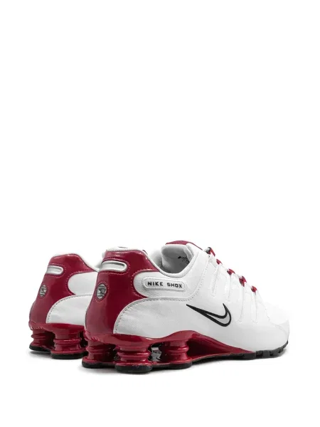 Sneakerși Nike Phantom alb