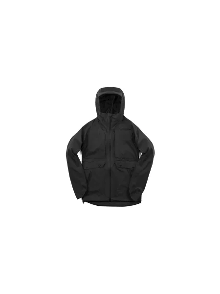 Chrome Industries wmn Storm Seeker Shell Kobiety Kurtki Chrome Size: XS czarny