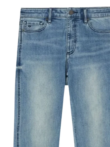 Слаб дънки skinny fit Armani Exchange синьо