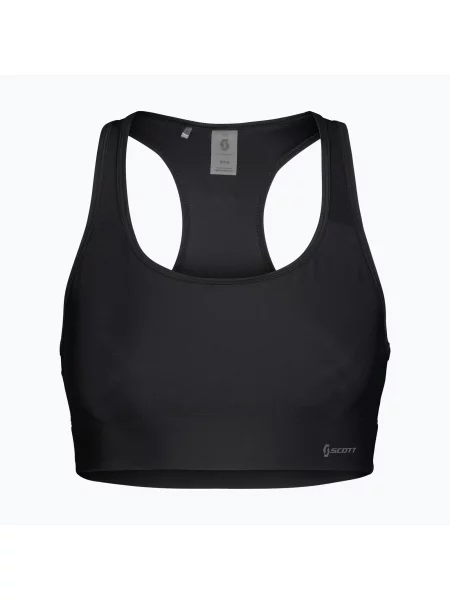 Biustonosz treningowy SCOTT Endurance LT czarny