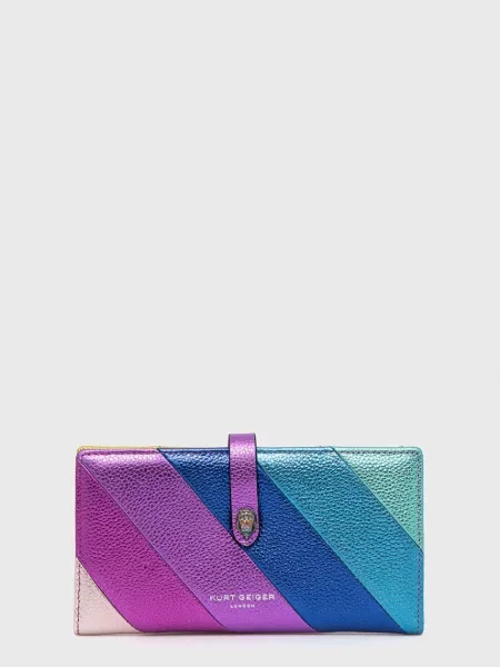Kožená peněženka Kurt Geiger London
