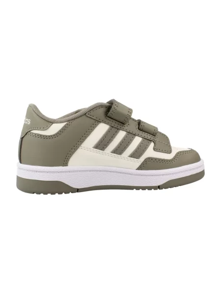 Gyerek félcipő Adidas zöld