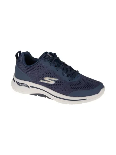 Tenisky Skechers modrá