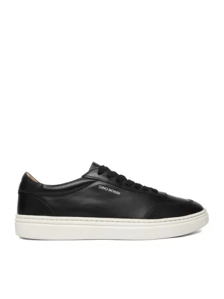GINO ROSSI Sneakersy czarny