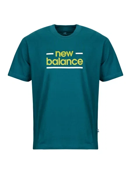 Póló New Balance zöld