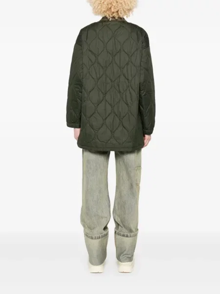 Palton Ag Jeans verde