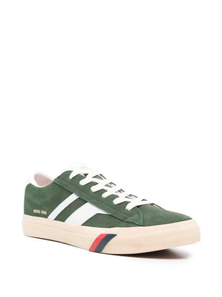 Sneakerși Keds clasici verde