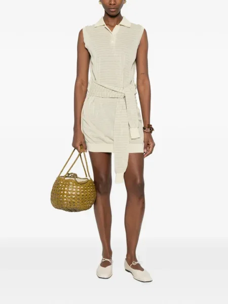 Rochie Nanushka tricotate de costum