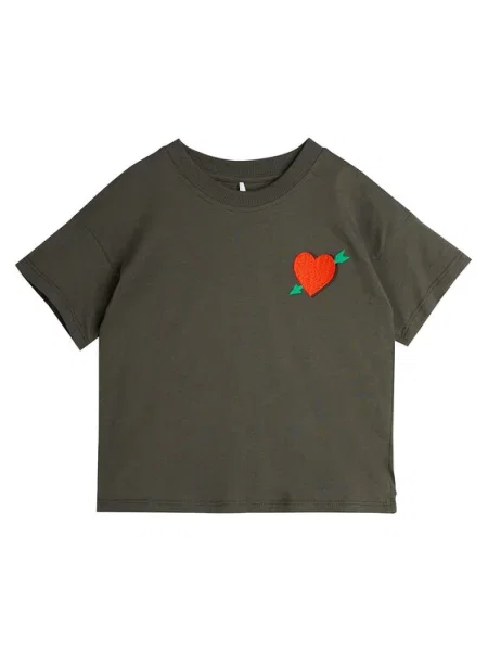 Топ Mini Rodini черно