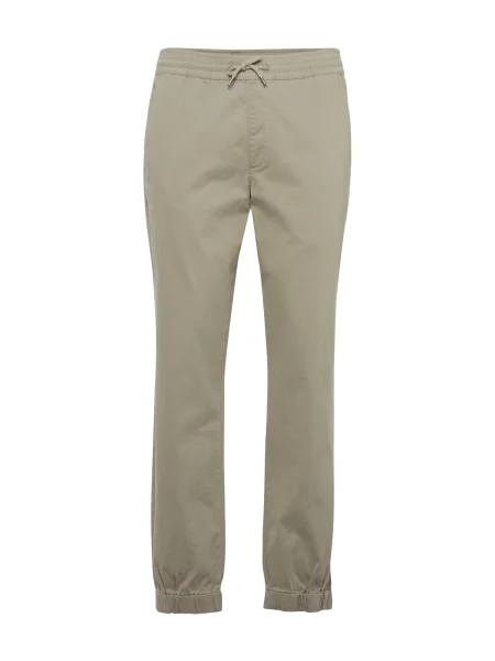 JOHN DEVIN Kalhoty olivová